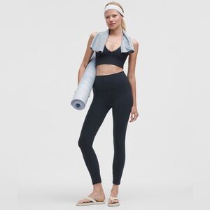 Lululemon Align High-Rise Pant 25” in True Navy